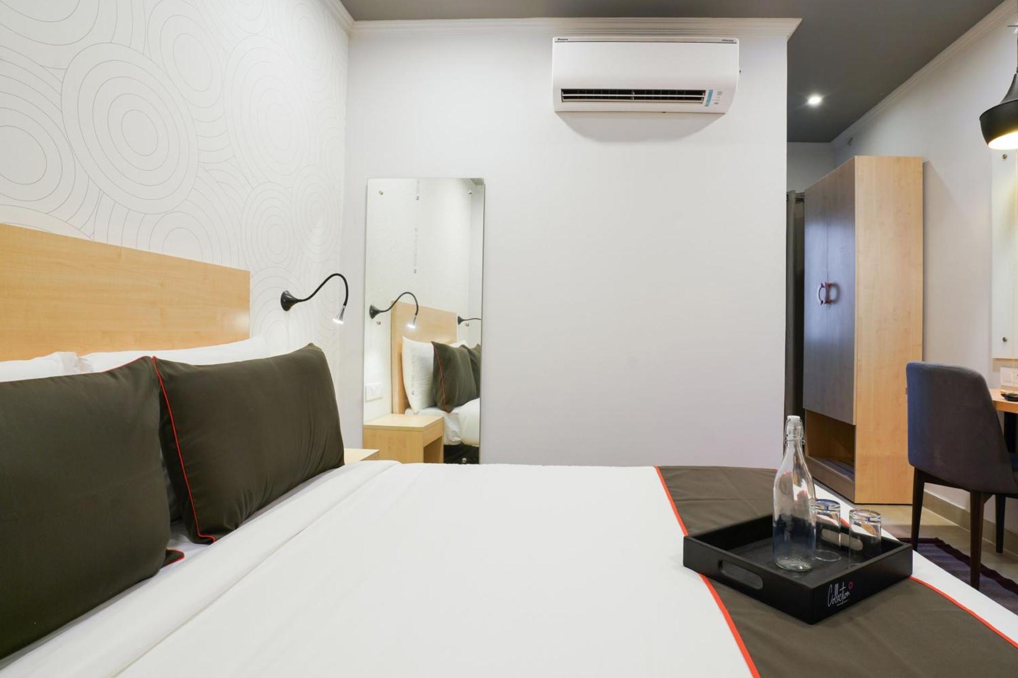 Fabhotel The Cinco Primera - Nr Kbr Park, Banjara Hills Hyderabad Exterior foto
